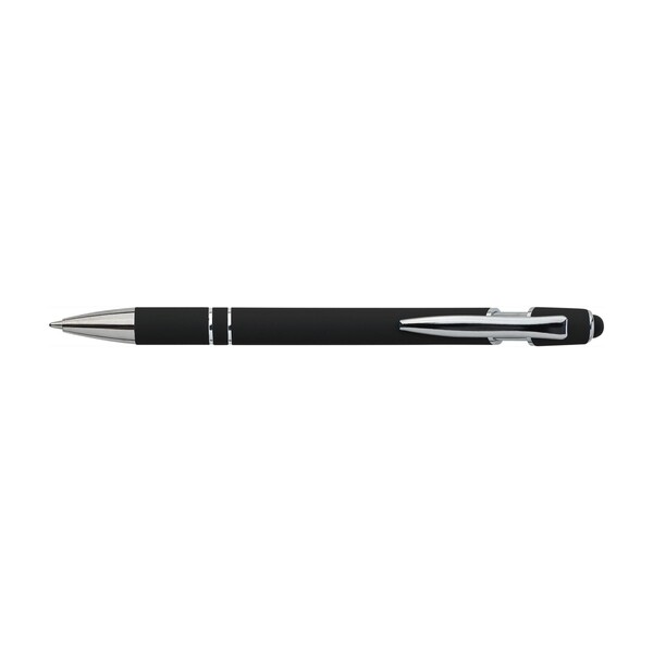 Ballpen Primo | Recycled | Stylus - black