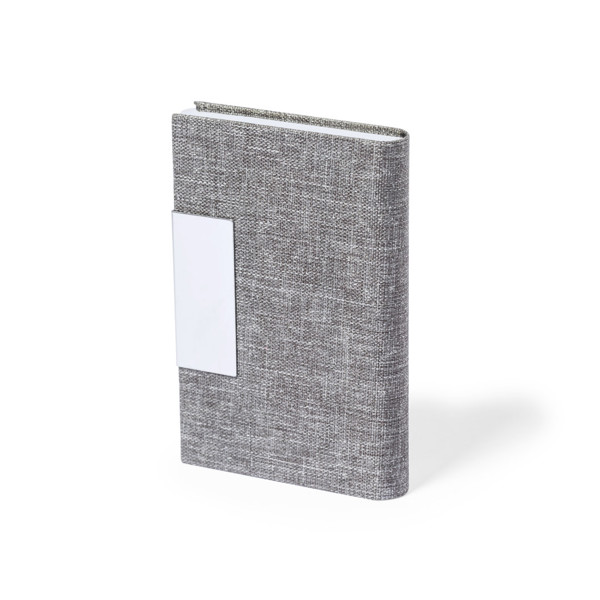 Porta-Cartões Restek - Cinza