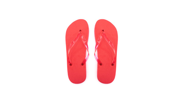 Chanclas Salti - Rojo / HOM