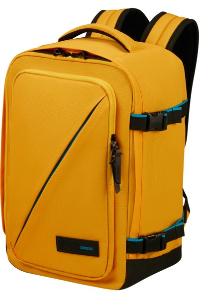 Take2Cabin Casual Backpack S - American Tourister - Yellow