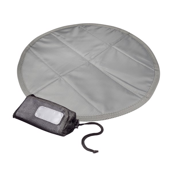 Coussin "Easy", Rond