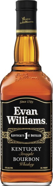 Evan Williams 40% 0,7L