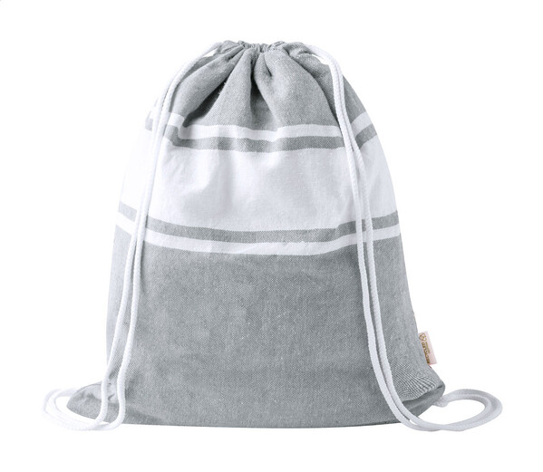 Strandtörölköző Táskával Praia - Grey