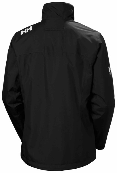Men's Crew Jacket 2.0 - Schwarz - L