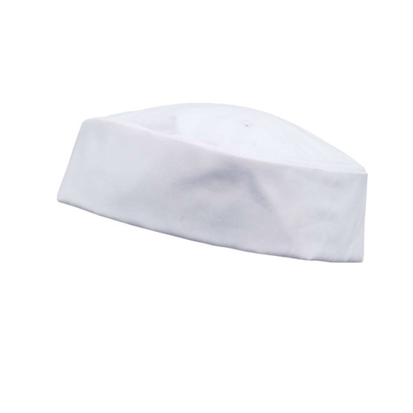 Turn-Up Chef’S Hat - White / XL