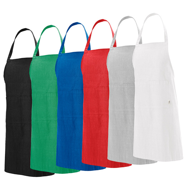 Rubens Apron - Blanc