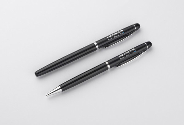 Writing set MONTANA - black