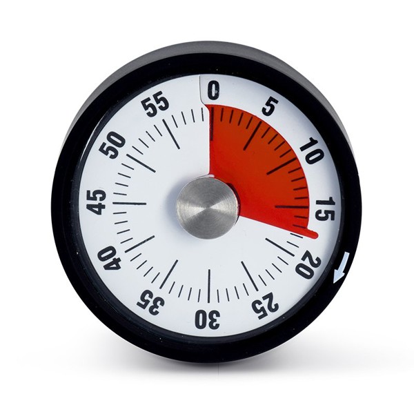 MAGNETIC TIMER - Blanc / 