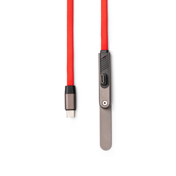 Cable Pryor White - BLANC