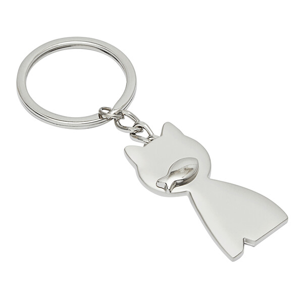 Key Ring Cat