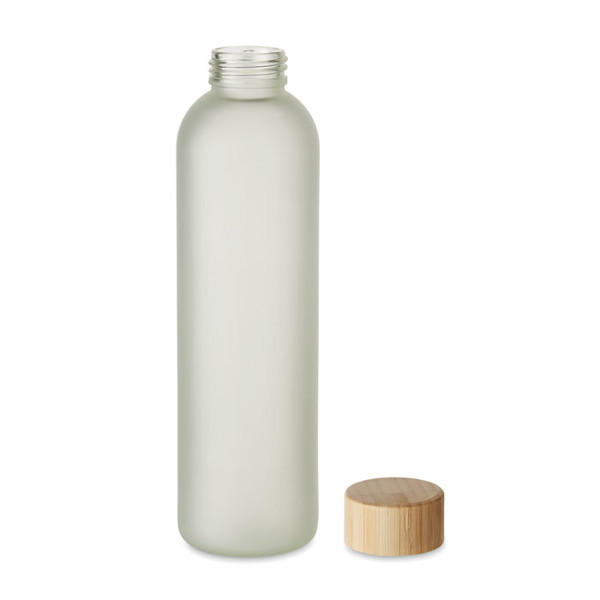 Garrafa vidro sublimação 650ml Lom