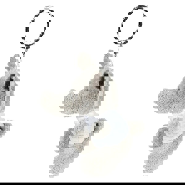 Plush elephant, keyring | Hugo