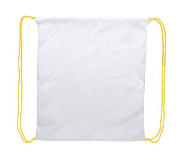 Sac à dos CreaDraw - Jaune / Blanc