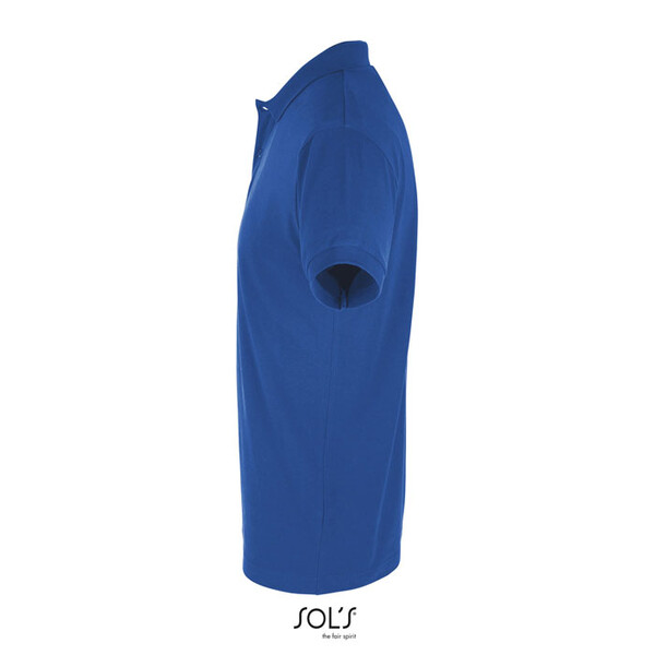 PERFECT MEN Polo homen 180g - Azul RoyalM