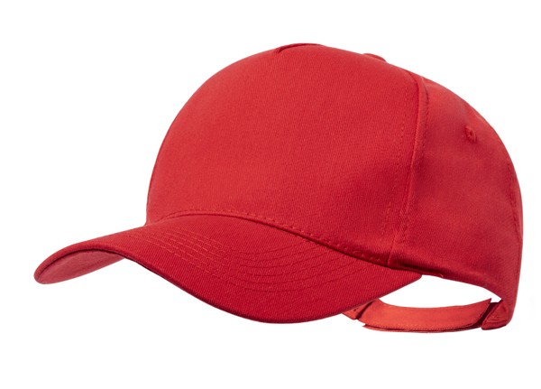 Gorra Pickot - Rojo