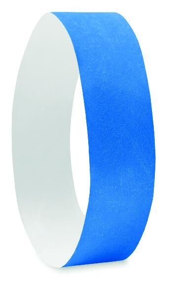 Bracelet TYVEK® - Bleu Royal