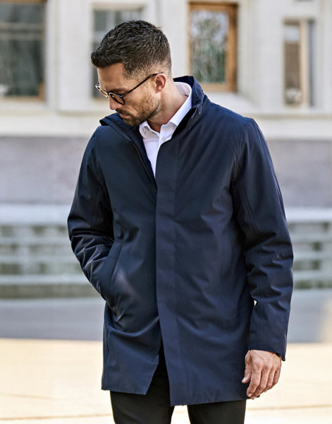 All Weather Parka - Black / L