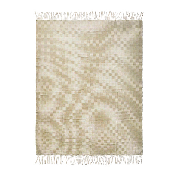 VINGA Plaid Lenox - Vert