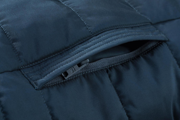 Ladies' Cross Jacket - Black / XL