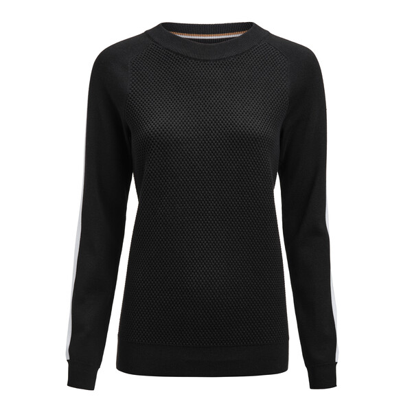 Harvest Scarsdale Sweater Woman Black XXL