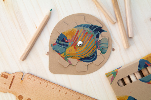 Puzzle Spinalis Eco