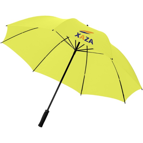 Yfke 30" golf umbrella with EVA handle - Neon Green