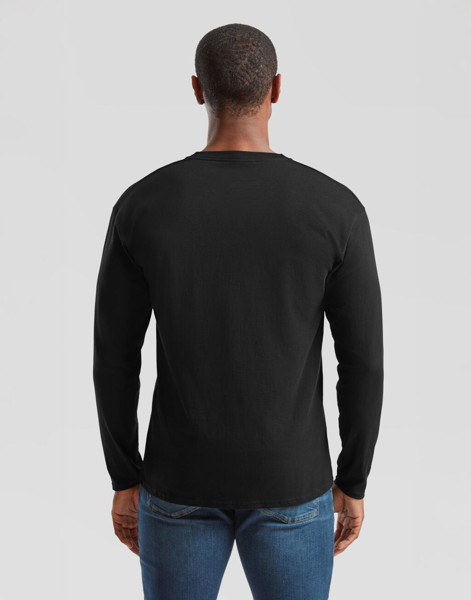 Original Long Sleeve T - White / S