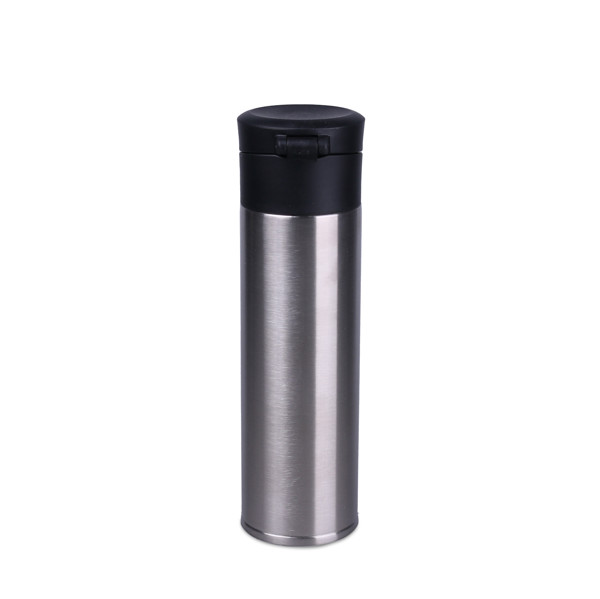 Thermal mug Meteor 320ml - Silver / Gray