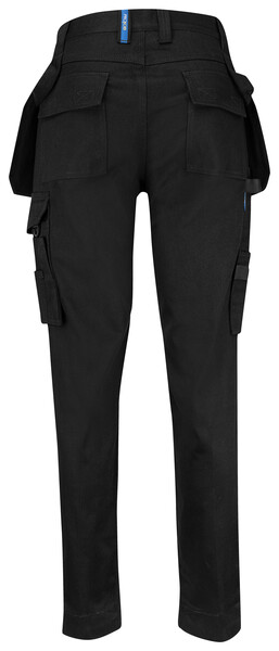 5563 Pants Lady Black C42