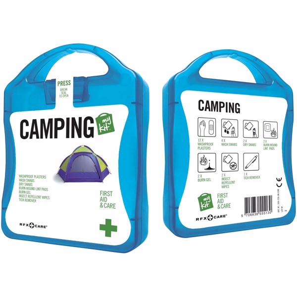 MyKit Camping - Bleu