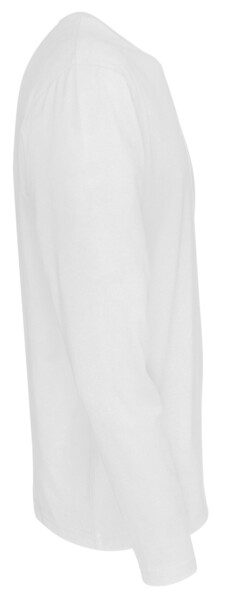 Cottover Gots T-shirt Long Sleeve Man white 3XL