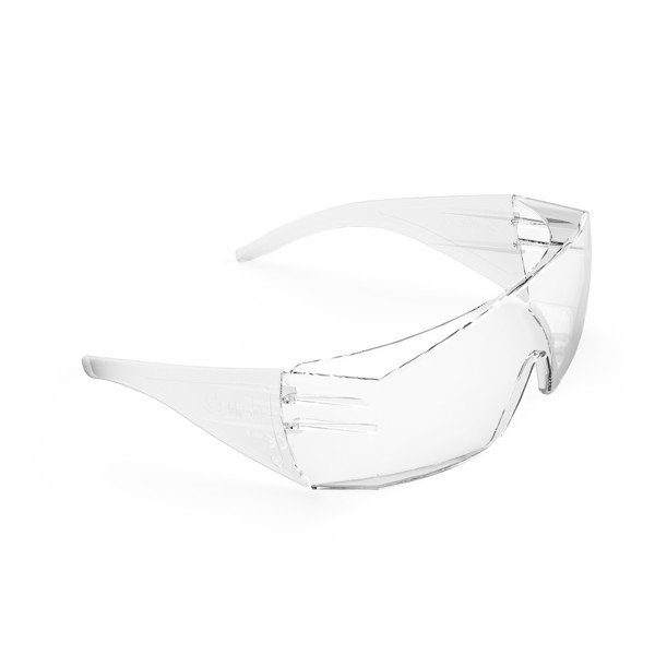 Lunettes De Protection "Safety" - Transparent