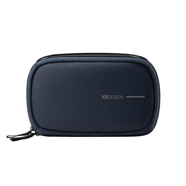 Set de pochettes XD Design First Class - Bleu Marine / Noir