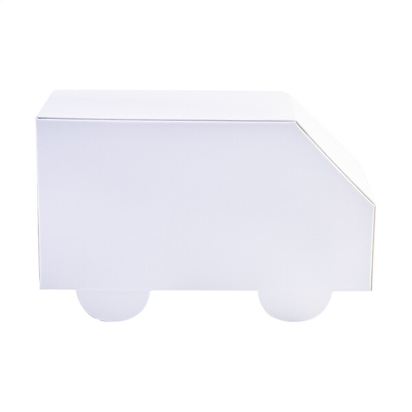 Custom Candy Dispenser CreaCandy Truck