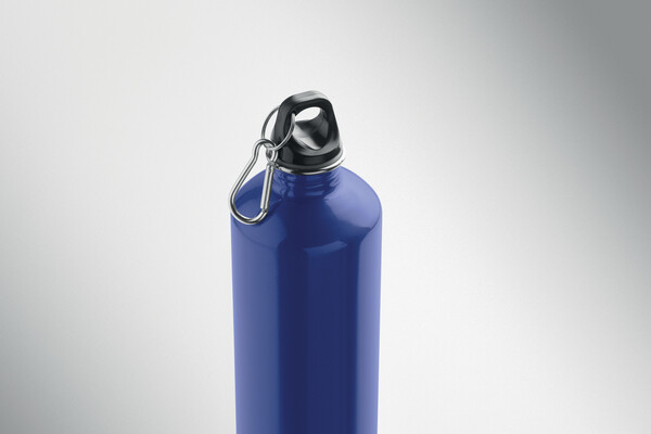 Bouteille à simple paroi 1L Re-One Moss - Bleu