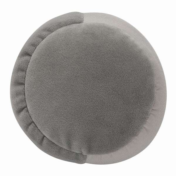 Bolster Turn Over - Grey