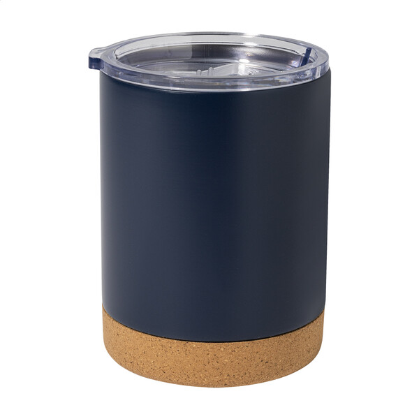 Mug Thermos Corgox - Bleu Foncé