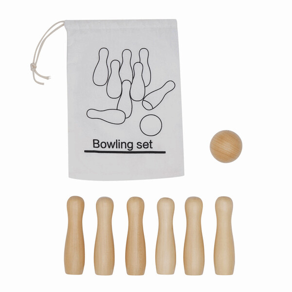 Bowlingová hra First Strike