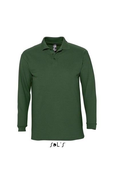 Sol's Winter Ii - Men's Polo Shirt - Golf Green / S