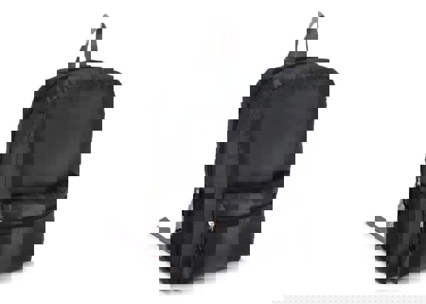 R-PET 190T Lightweight backpack 30.5 x 12.7 x 42 cm 16 L - Black