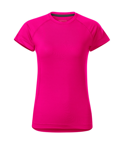 Tričko Dámské Malfini® Destiny - Neon Pink / XS