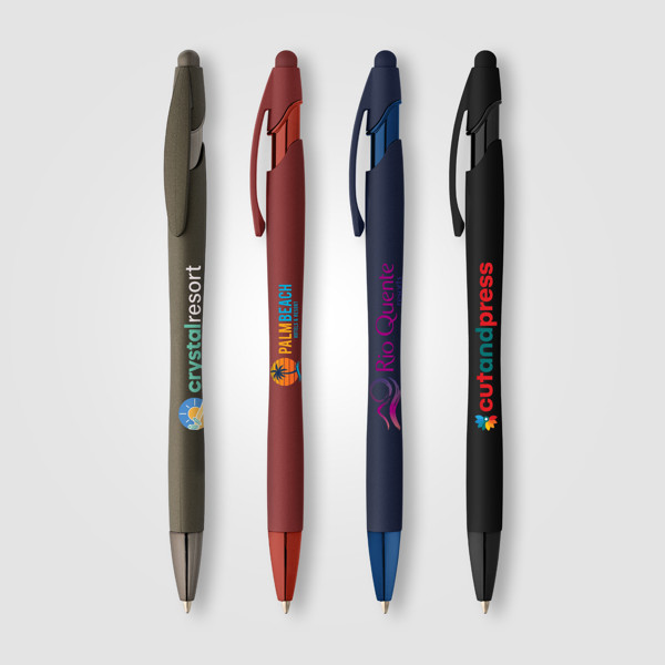 Stylo Classic La Jolla Softy Monochrome avec Stylet