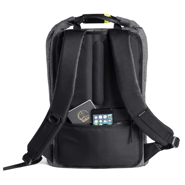 Xd Design backpack, anti-theft, cut-proof, 15.6”