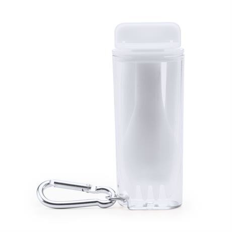 Parbu άχυρο - White