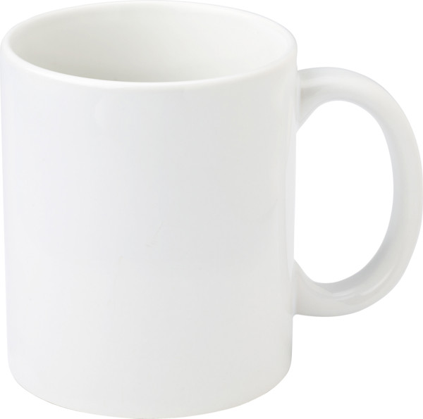 Caneca de porcelana Nelson