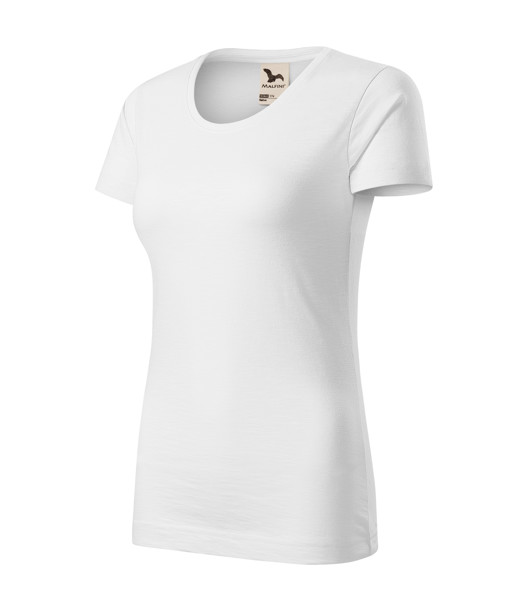 Tričko Dámské Malfini® Native (Gots) - Bílá / XL
