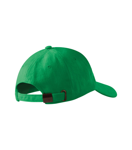 Čepice Unisex Malfini® 5P - Středně Zelená / nastavitelná