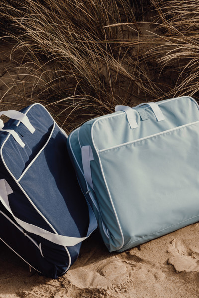 VINGA Lagoa GRS beach chair - Light Blue