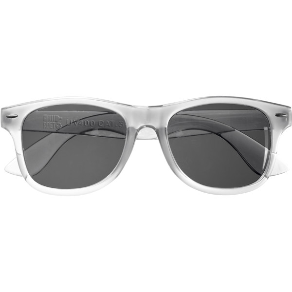 RPET sunglasses VERONIKA - Transparent