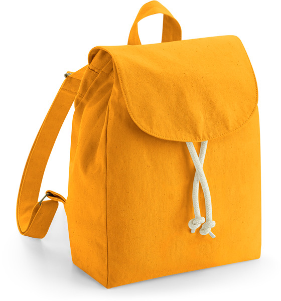 EarthAware™ Organic Mini Backpack Westford Mill | W 881 - Amber / onesize